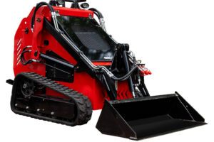 Mini chargeur à chenilles HT 382